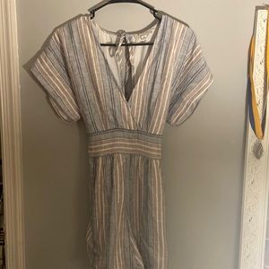 american eagle romper